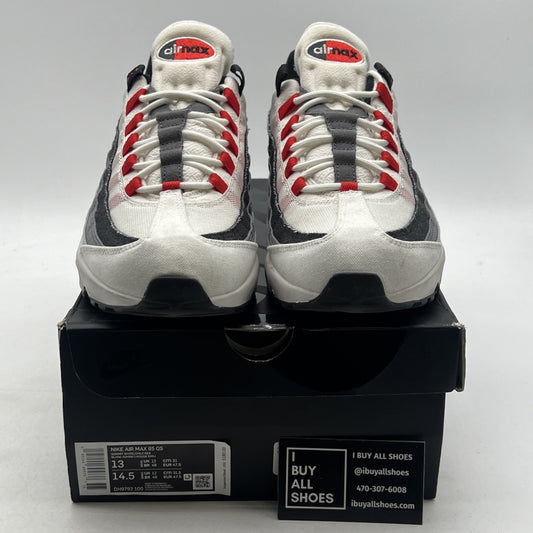 Size 13 - Nike Air Max 95 QS Japan (DH9792-100)