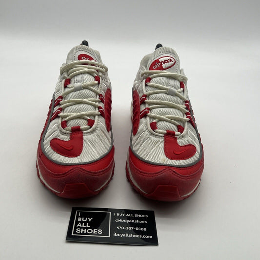 Size 7Y - Nike Air Max 98 Low University Red (BV4872-600)