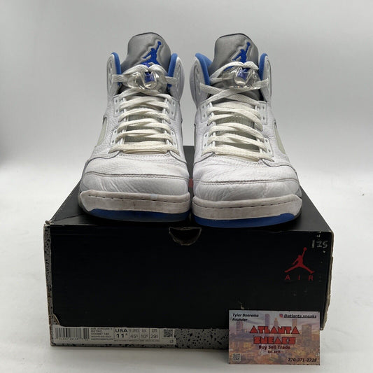 Size 11.5 - Air Jordan 5 Retro Stealth 2.0 (DD0587-140)