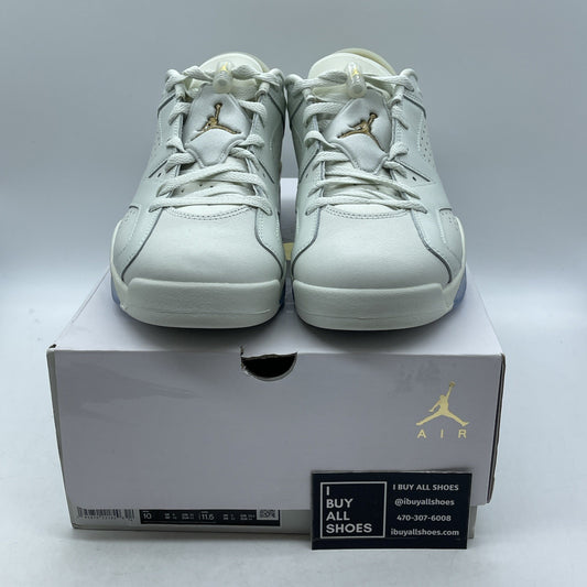 Size 10 - Air Jordan 6 Low Lunar New Year