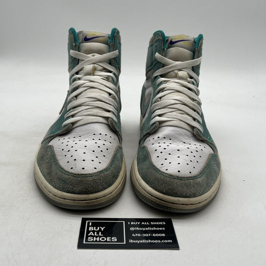 Size 11.5 - Air Jordan 1 Retro OG High Turbo Green (555088-311)