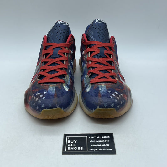 Size 10 - Nike Kobe 10 USA (705317-604)