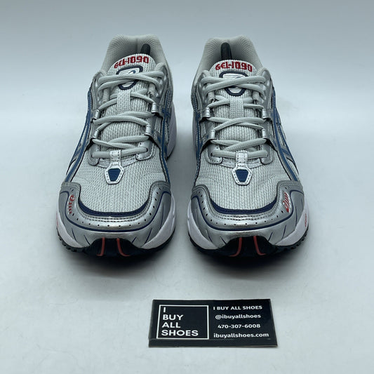 Size 9.5 - ASICS Gel 1090 Pure Silver Teal (1201A484)