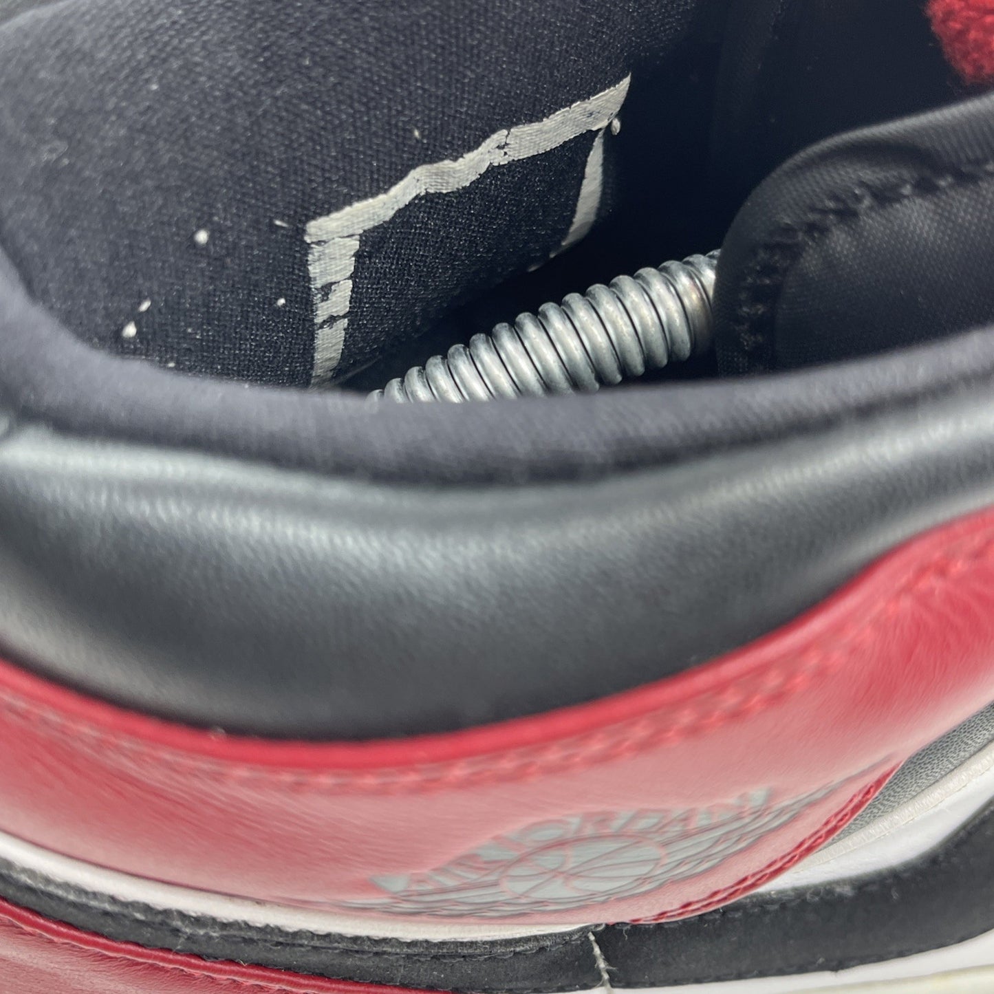 Size 11.5 - Nike Air Jordan 1 Retro GS 'Old Love' 2007 (307383-102)