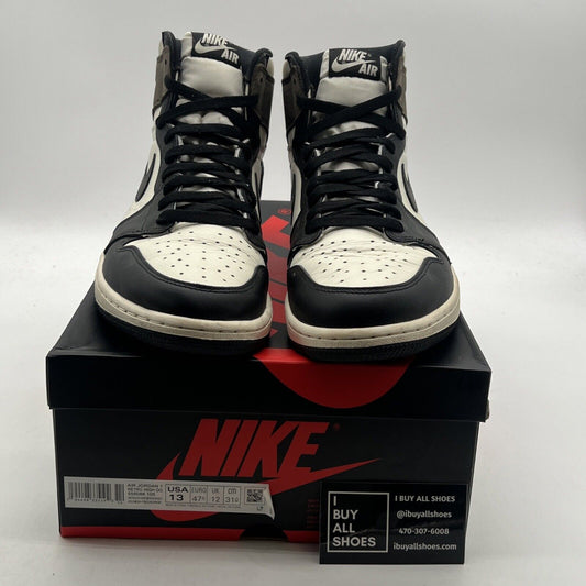 Size 13 - Air Jordan 1 Retro OG High Dark (555088-105)