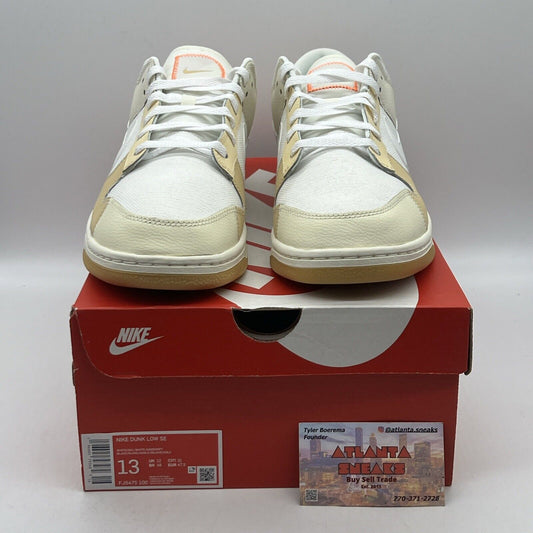 Size 13 - Nike Dunk Low SE If Lost Return To Brand New Og All