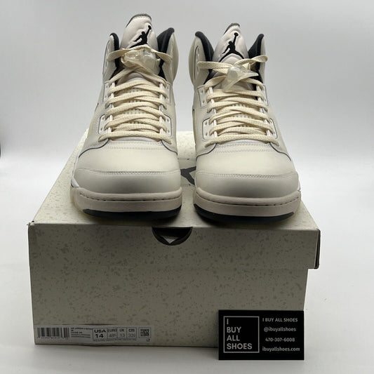 Size 14 - Air Jordan 5 Retro SE Sail (FN7405-100)