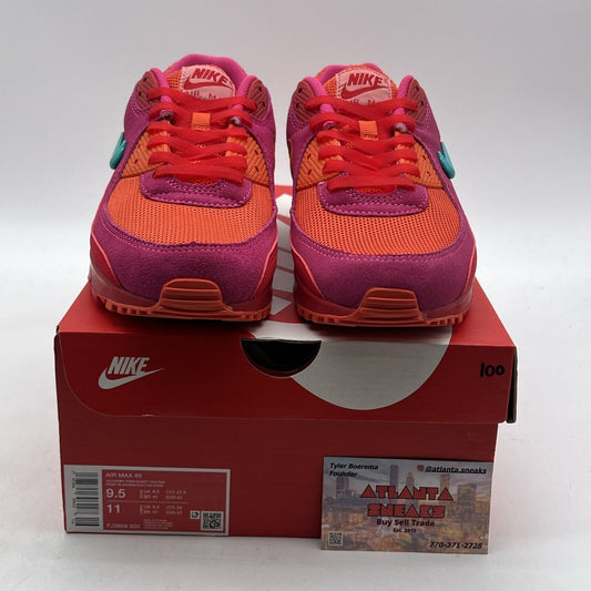 Size 9.5 - Nike Air Max 90 Alchemy Pink (FJ3868-600)