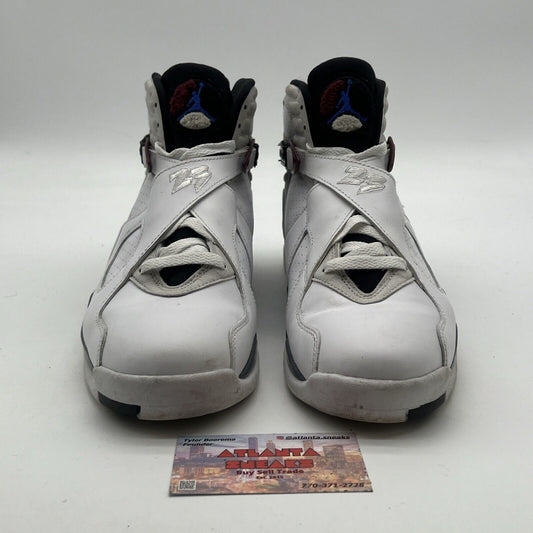Size 10.5 - Air Jordan 8 Retro Burgundy W (CI1236-104)