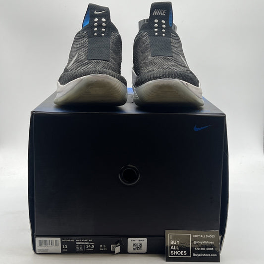 Size 13 - Nike Adapt BB Black - (AO2582-001)