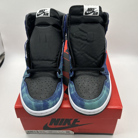 Size 10.5 - Jordan 1 Retro High OG Tie-Dye 2020