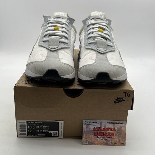 Size 10.5 - Nike Air Max Pre-Day Summit White (DA4263-100)