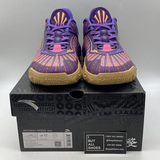Size 12 - Anta Kai 1 Kyrie Speed Twin Flame (8124D1120-3)