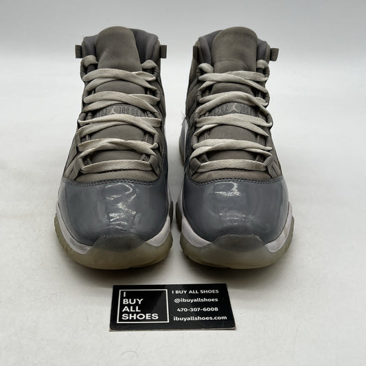 Size 9 - Air Jordan 11 Retro High Cool Grey (CT8012-005)