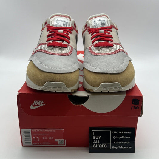 Size 11 - Nike Air Max 1 Inside Out (858876-713)