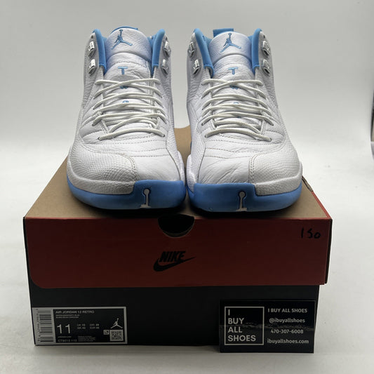 Size 11 - Air Jordan 12 Retro 2025 Melo (CT8013-112)