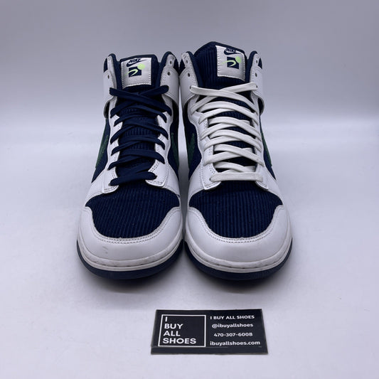 Size 11 - Nike Dunk High Sports Specialties (DH0953-400)