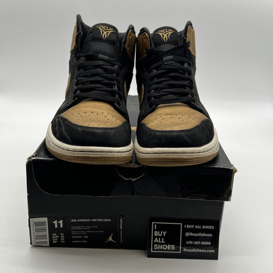Size 11 - Air Jordan 1 Retro High Melo (332550-026)