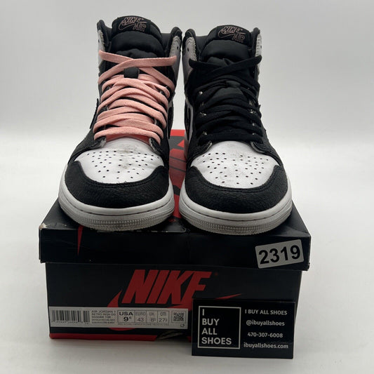 Size 9.5 - Air Jordan 1 Retro OG High Stage Haze (555088-108)