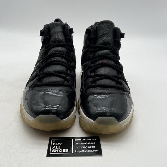 Size 13 - Air Jordan 11 Retro 72-10 2015 (378037-002)