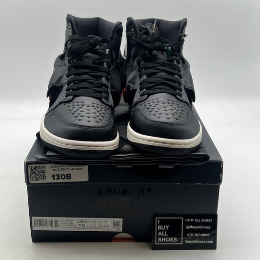 Size 10 - Air Jordan 1 Retro Utility High Stash (DN4336-001)