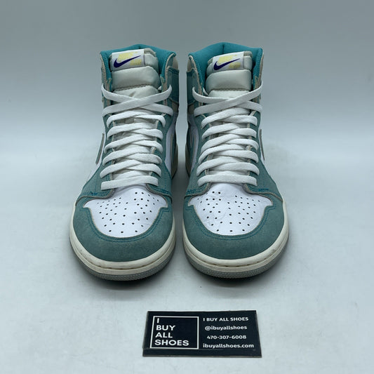 Size 9 - Air Jordan 1 Retro OG High Turbo Green (555088-311)