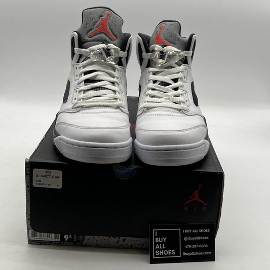 Size 9.5 - Air Jordan 5 Retro Pro Stars (136027-115)