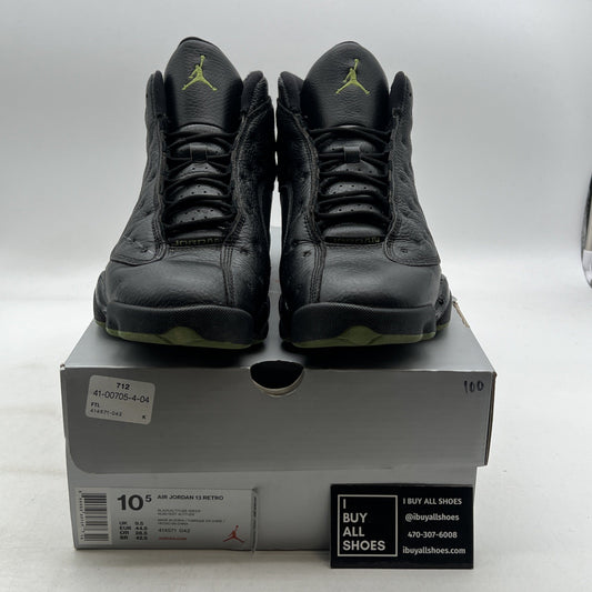 Size 10.5 - Air Jordan 13 Retro 2017 Altitude (414571-042)