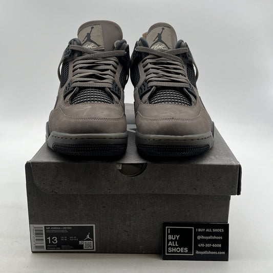 Size 13 - Air Jordan 4 Retro Cave Stone (FV5029-200)