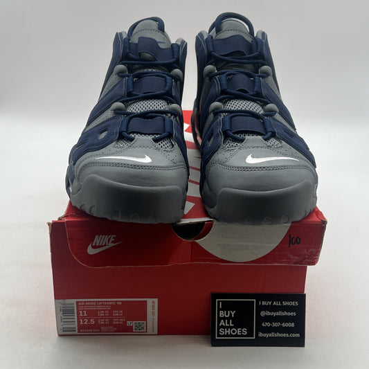 Size 11 - Nike Air More Uptempo Georgetown (921948-003)