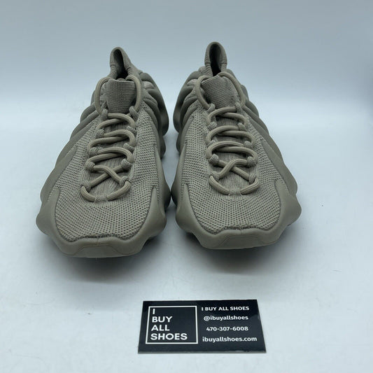 Size 11.5 - Adidas Yeezy 450 Stone Flax Brown Suede Rubber (ID1623)