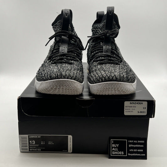 Size 13 - Nike LeBron 15 Ashes - (897648-002)