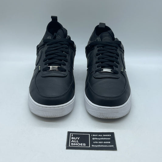 Size 11 - Nike Undercover x Air Force 1 SP GORE-TEX Low Black (DQ7558-002)