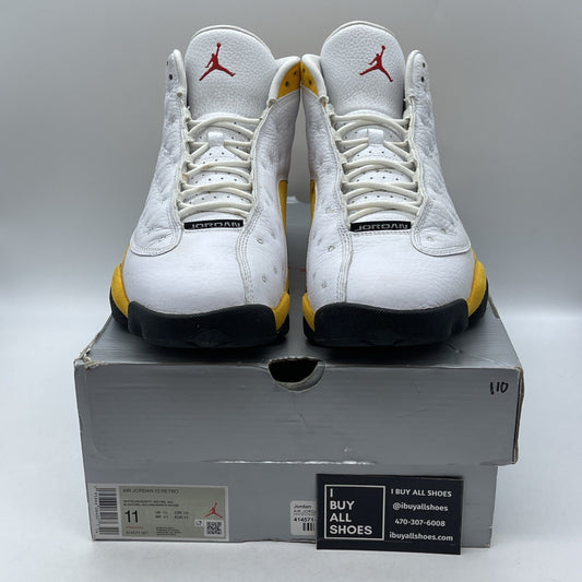 Size 11 - Air Jordan 13 Del Sol 2022 (414571-167)