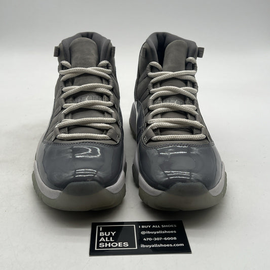 Size 8.5 - Air Jordan 11 Retro High Cool Grey (CT8012-005)