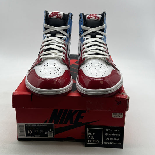 Size 13 - Air Jordan 1 Retro OG High Fearless (CK5666-100)