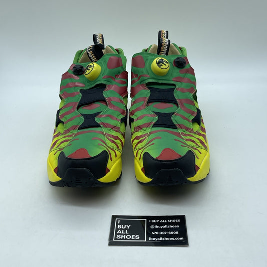 Size 9 - Reebok Jurassic Park x InstaPump Fury OG Tour Vehicles (GW0212)