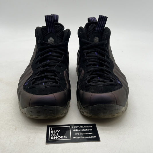 Size 11.5 - Nike Air Foamposite One 2010 Eggplant (314996-051)