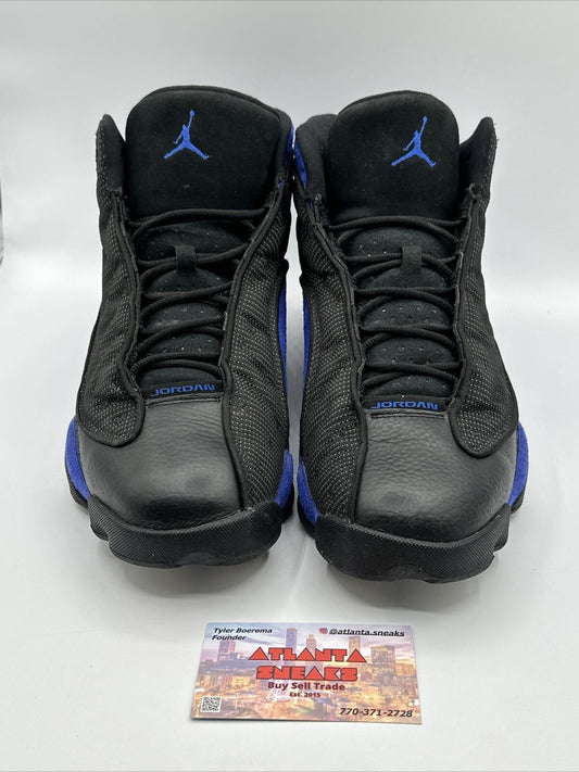Size 13 - Jordan 13 Retro Hyper Royal 2020
