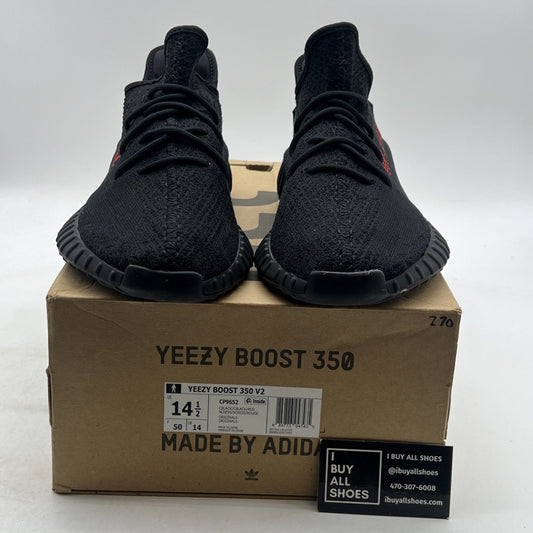 Size 14.5 - adidas Yeezy Boost 350 V2 Low Bred (CP9652)