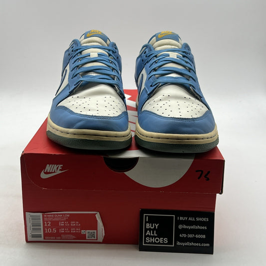 Size 12 - Nike Dunk Low Coast W (DD1503-100)