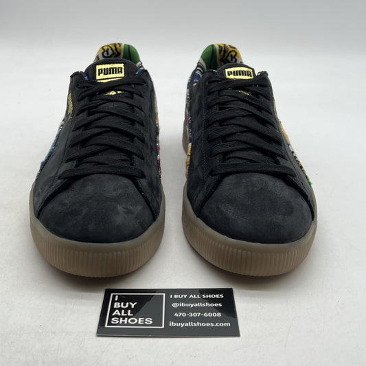 Size 14 - Coogi x Puma Clyde FS Black (364908-01)