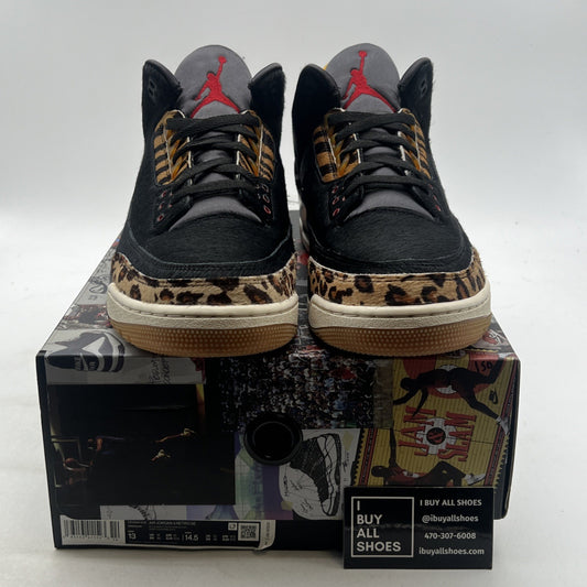Size 13 - Air Jordan 3 Retro SE Animal Instinct (CK4344-002)