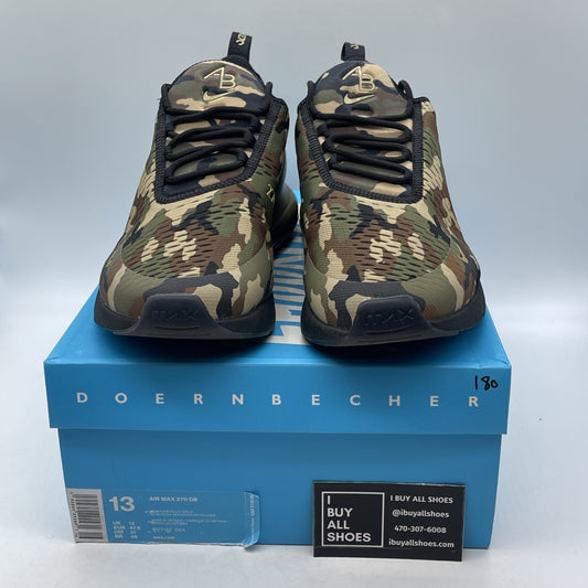 Size 13 - Nike Air Max 270 2018 Doernbecher (BV7112-001)