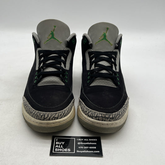 Size 11 - Air Jordan 3 Retro Mid Pine Green (CT8532-030)