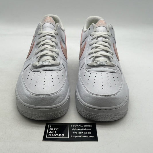 Size 15.5 - Nike Air Force 1 '07 Next Nature Fossil Rose W (DN1430-106)