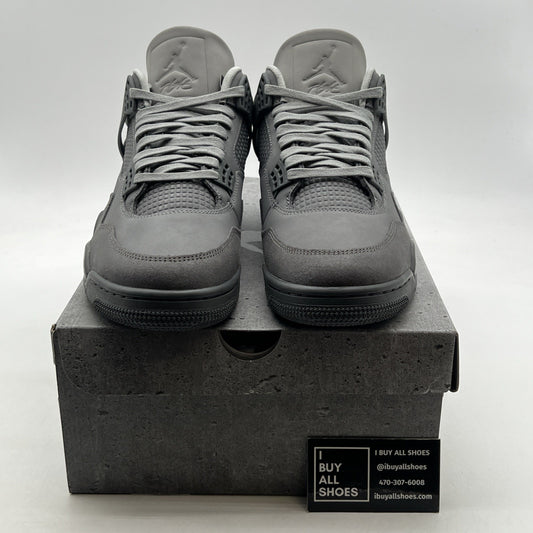 Size 11 - Air Jordan 4 Retro SE Wet Cement (FQ7928-001)