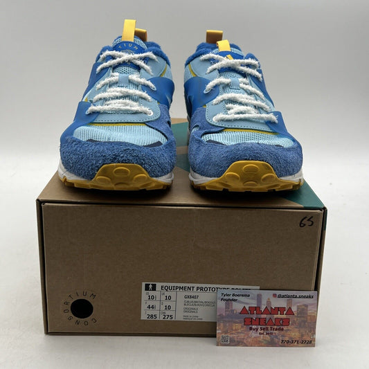 Size 10.5 - adidas Politics x Equipment Prototype 1984 World's Fair (GX8407)