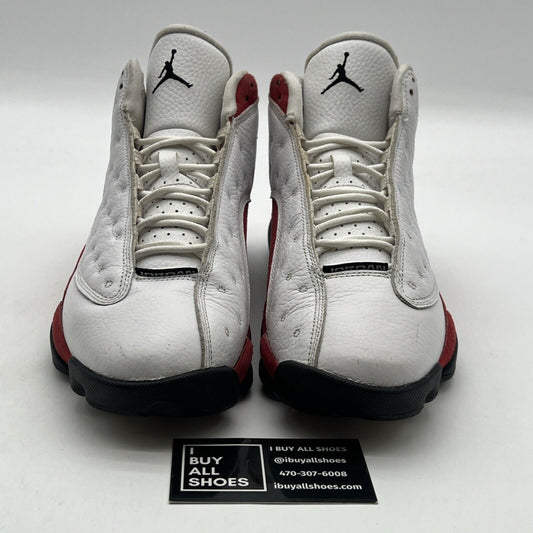 Size 8 - Air Jordan 13 Retro Chicago 2017 (414571-122)