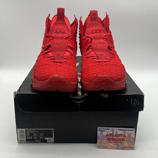 Size 12 - Nike LeBron 17 Red Carpet (BQ3177-600)